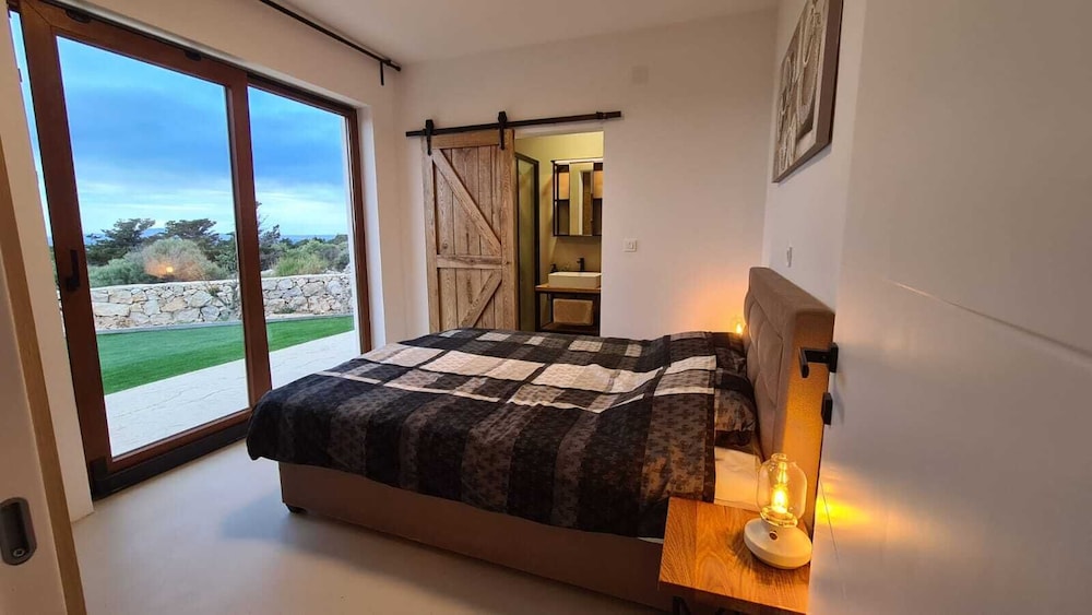 Villa SOL Insulam en Novalja — bedroom