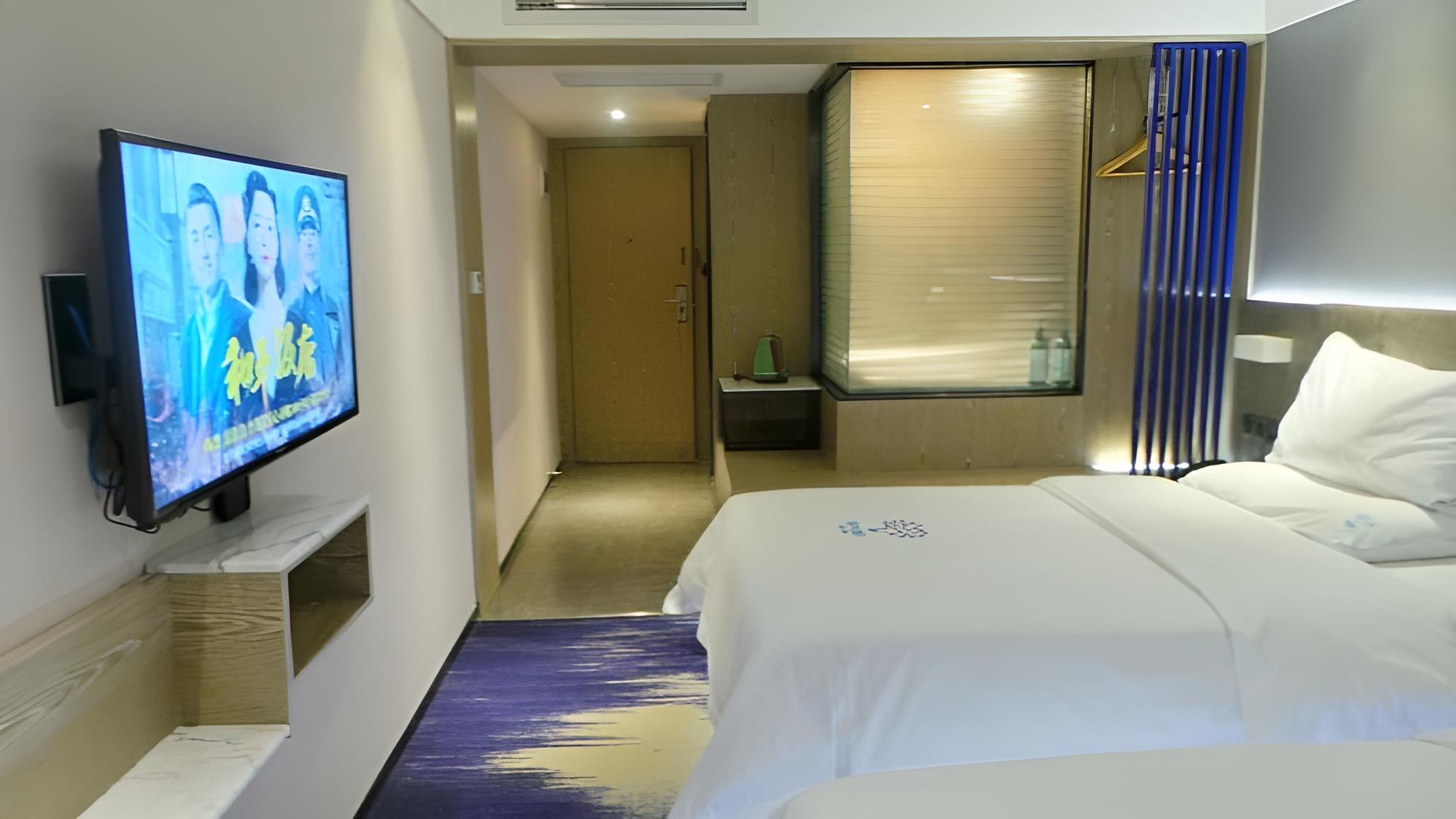 Lifu Hotel - Wankel Jiang Tai Road Railway