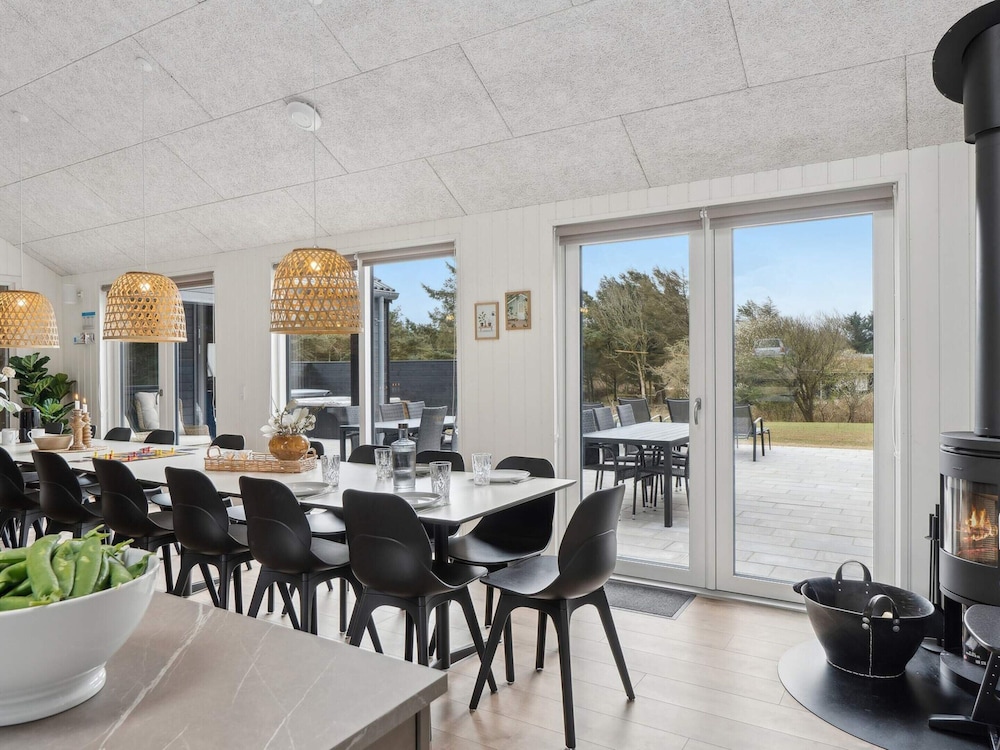 5 Star Holiday Home in Lokken