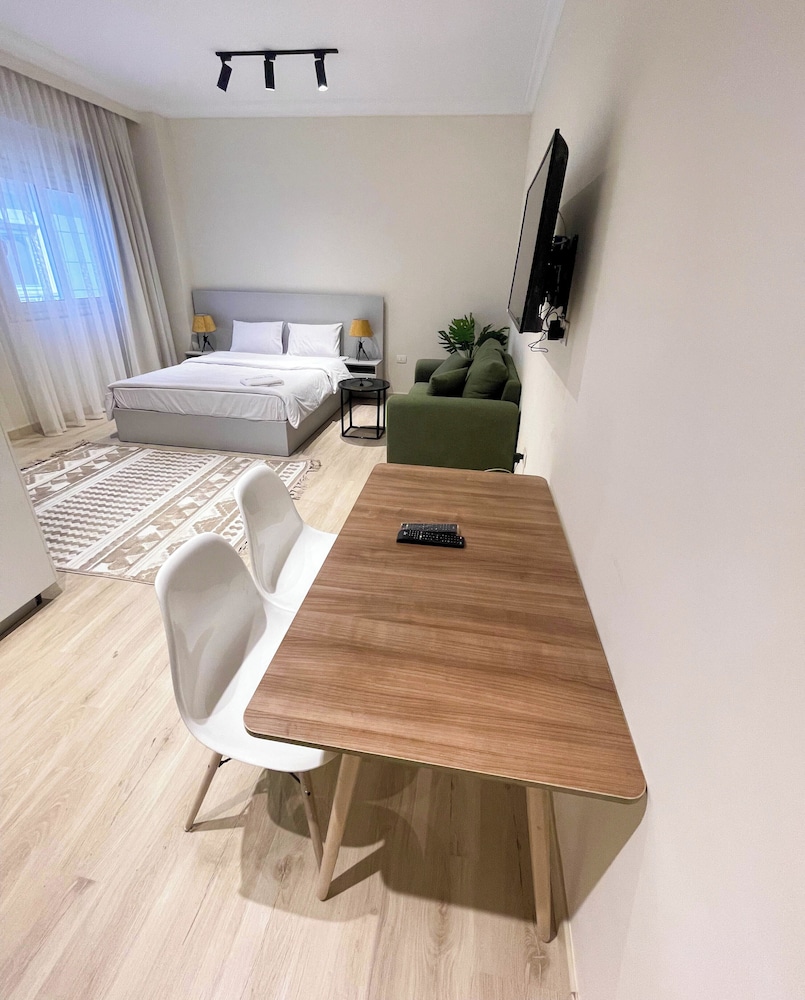 Settle Inn Banafseg Apartments