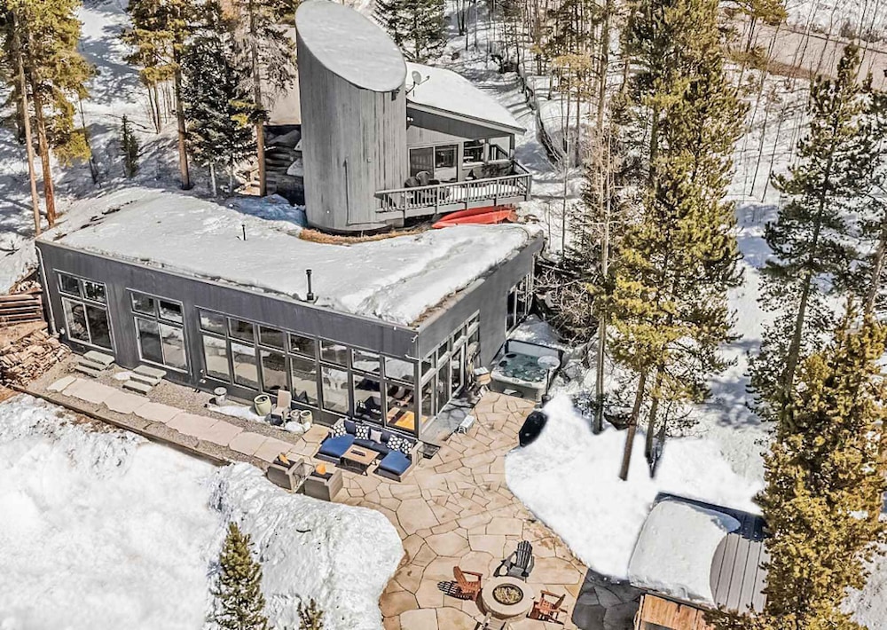 Mountain Retreat in Breckenridge