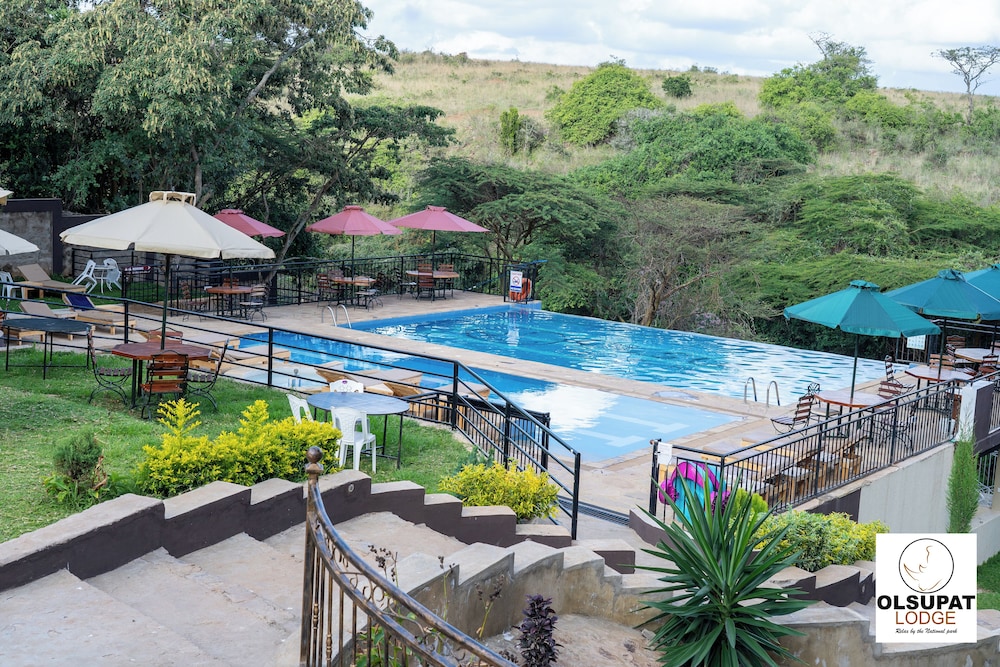 Olsupat Lodge Kenya