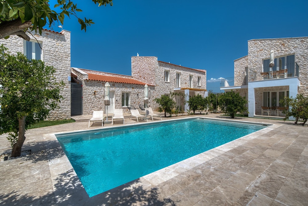 Petroulas Village