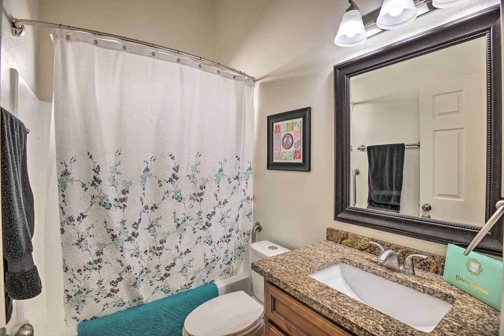 Sleek Phoenix Escape w/ Private Pool & Patio!