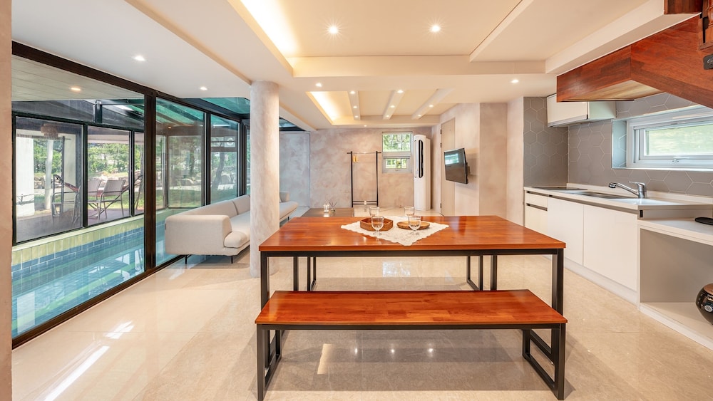 Mungyeong The Most Pool Villa