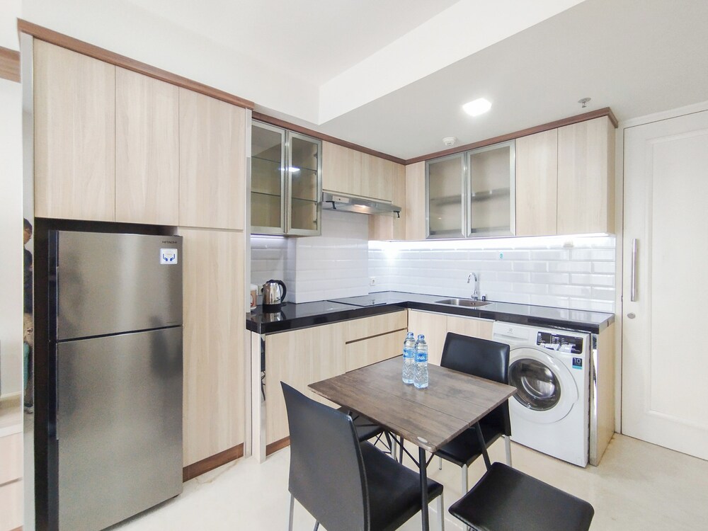 Best View 1Br Apartment At Landmark Residence Bandung