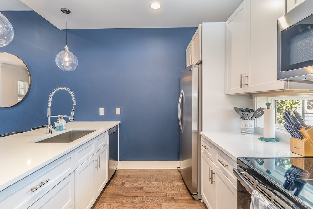 Beech Cove-private Patio-in 12 South District