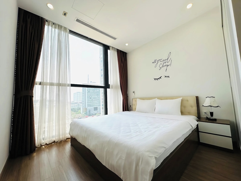 Vinhome Sky Lake-Sunhometel