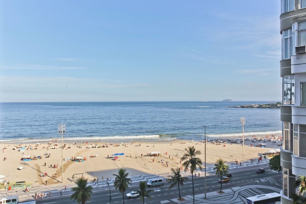 Campina Ocean View - 102 Apartment 1 view 2