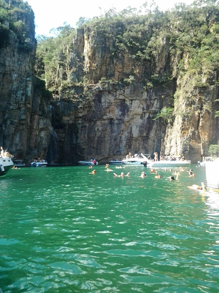 Rancho Lago dos Deuses