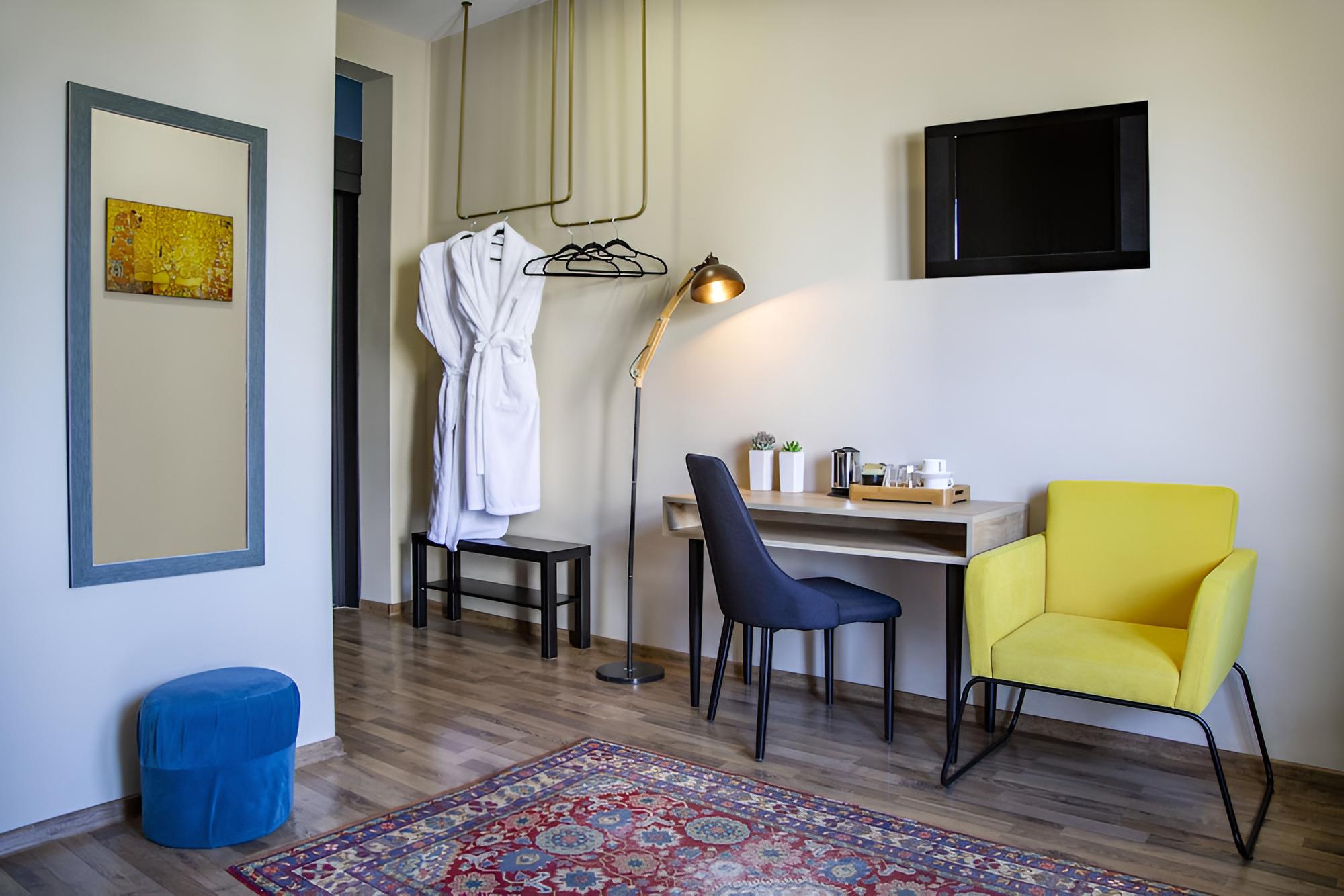 Boutique Hotel Alphabet