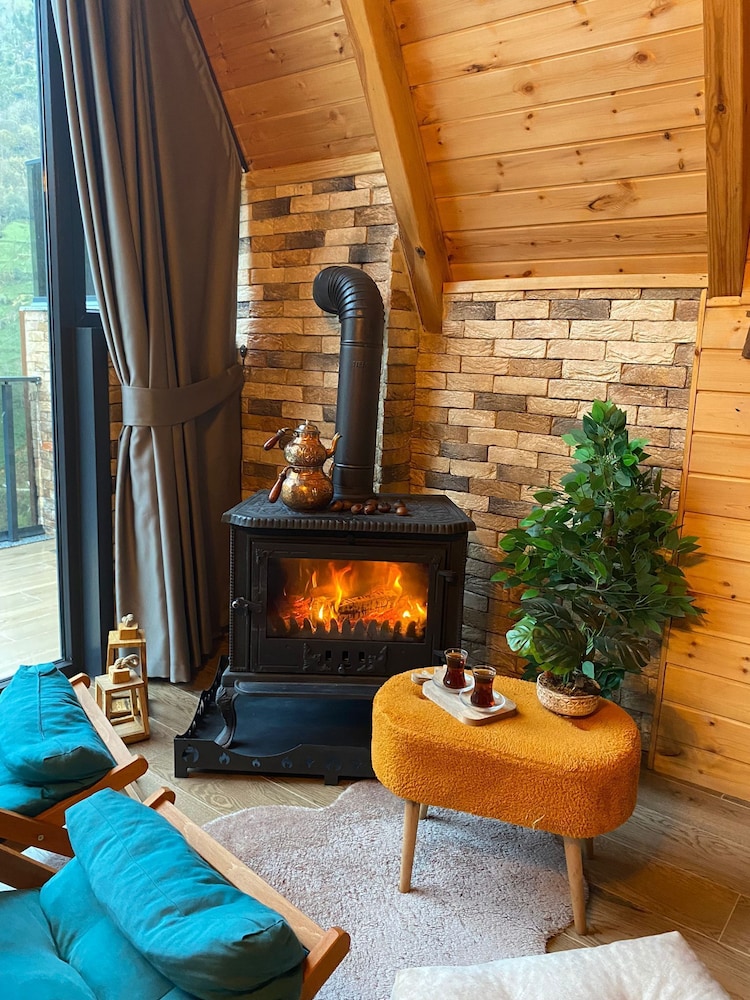 Valent Suit Bungalov