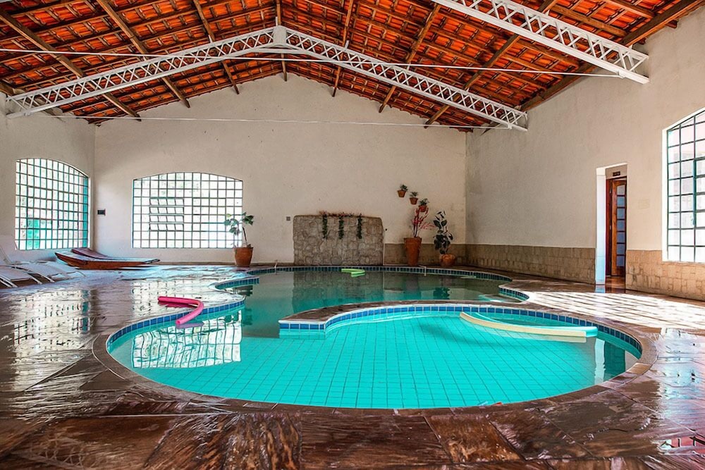 Hotel Fazenda Estancia Reviver