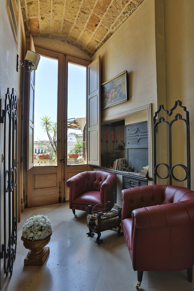 Castello Castriota Scanderbeg Suites De Charme