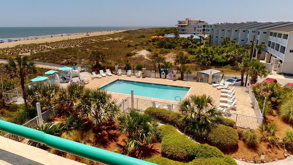 Desoto Beach Club 3 Tybee Vacation Rentals