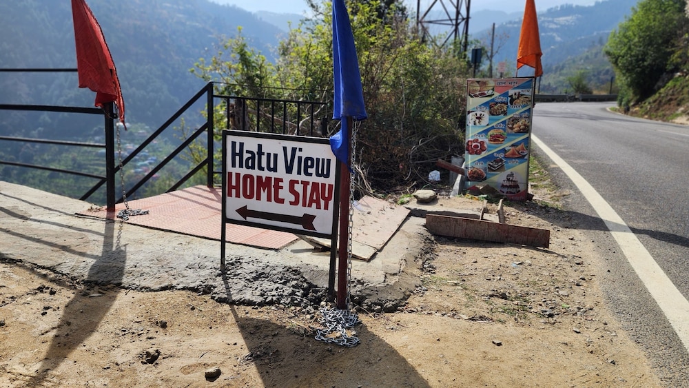 Hatu View Homestay