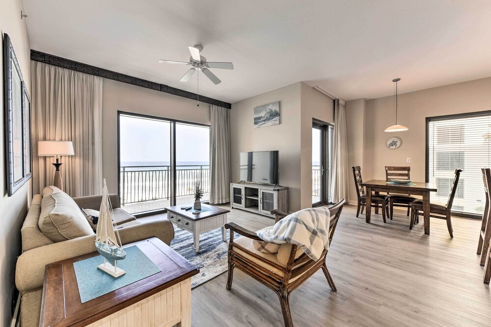 Scenic PCB Condo w/ Stunning Sunsets & Beach View!