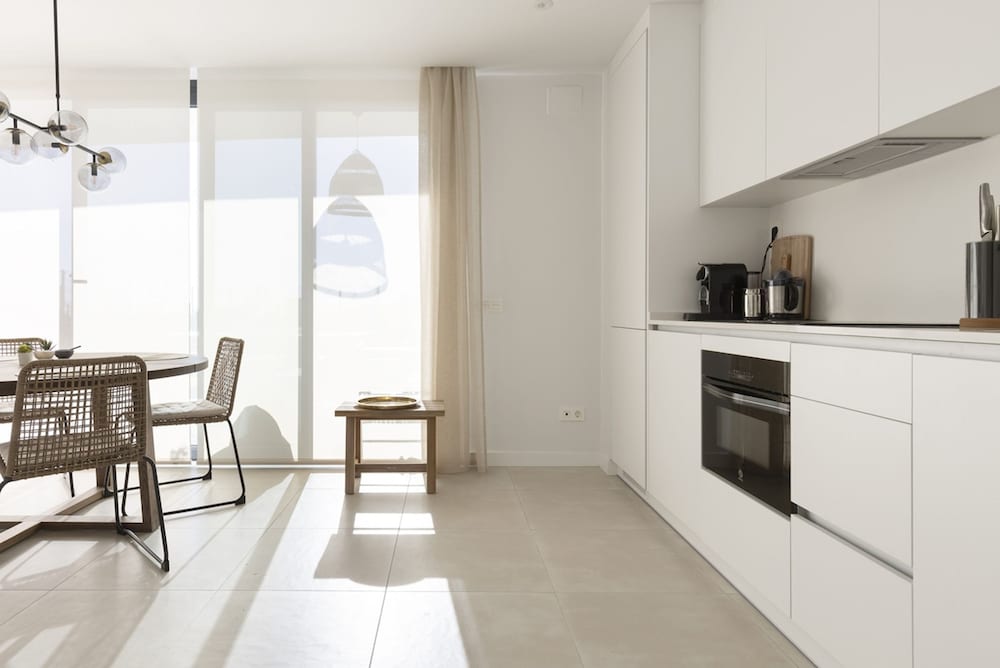 Premium Garden Suite in Higueron