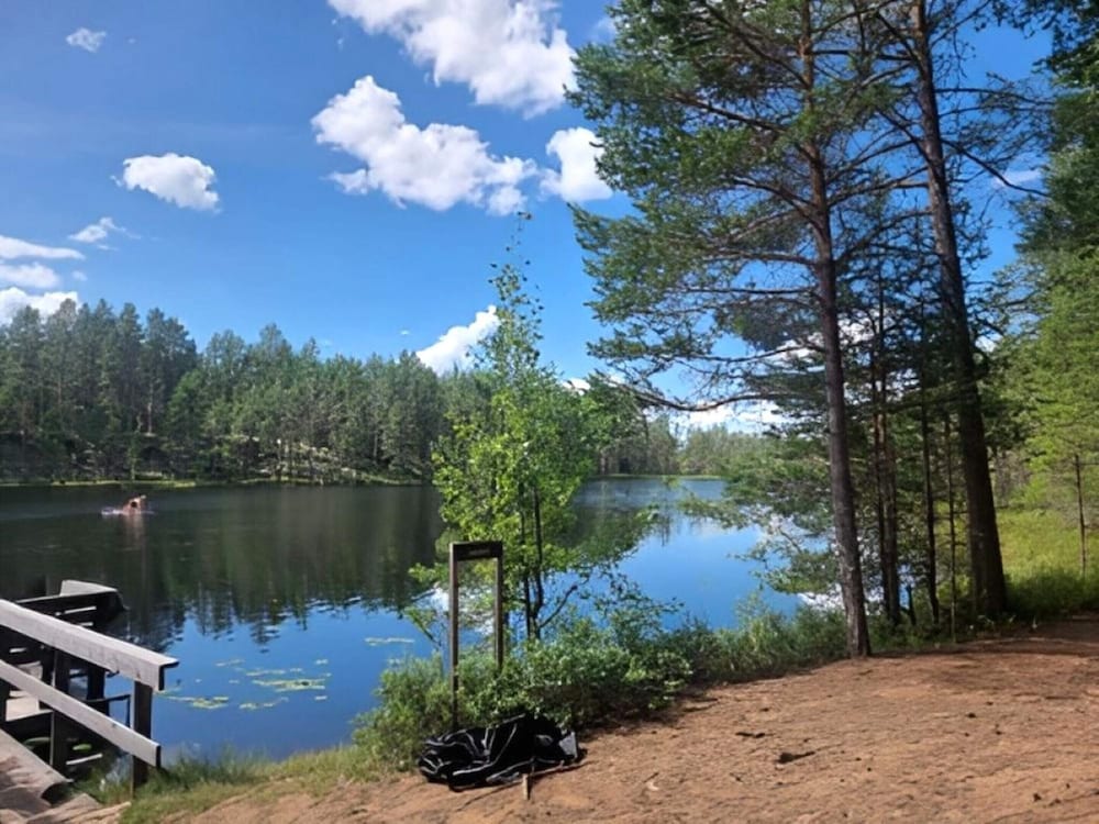 5 Person Holiday Home in Dala-jarna
