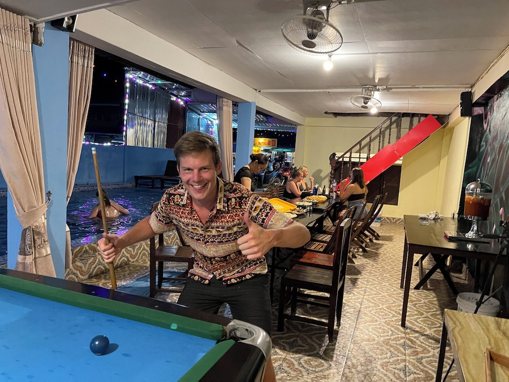 Golden Dragon House Vang Vieng
