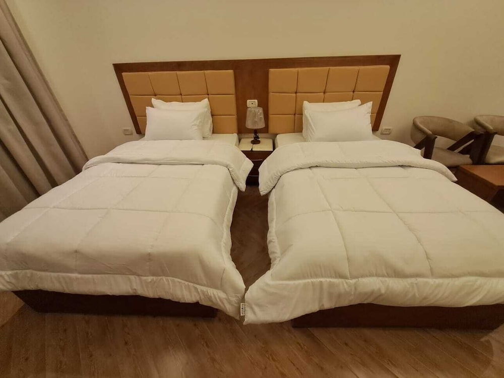 Three Pyramids Boutique Hotel