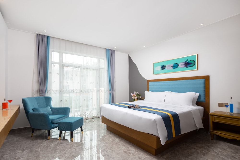 Sanya Anyun Coastal Lodge