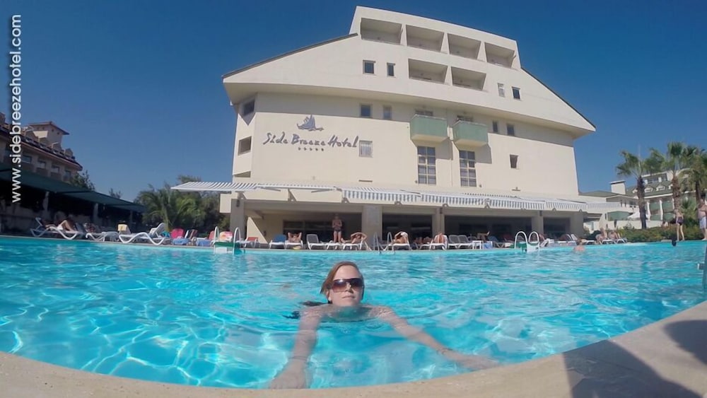 Side Breeze Hotel - All Inclusive