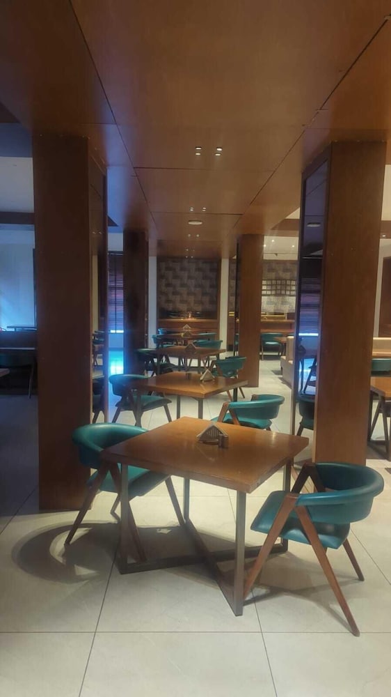 The Pramukh Hotel