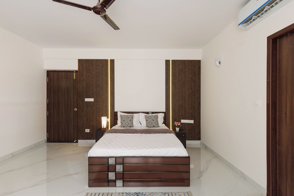 Casa Miro by Redolive Mall of Asia Hebbal 4bhk