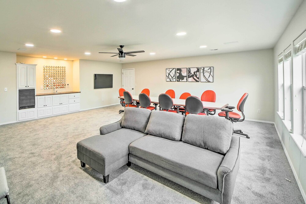 meeting & event spaces