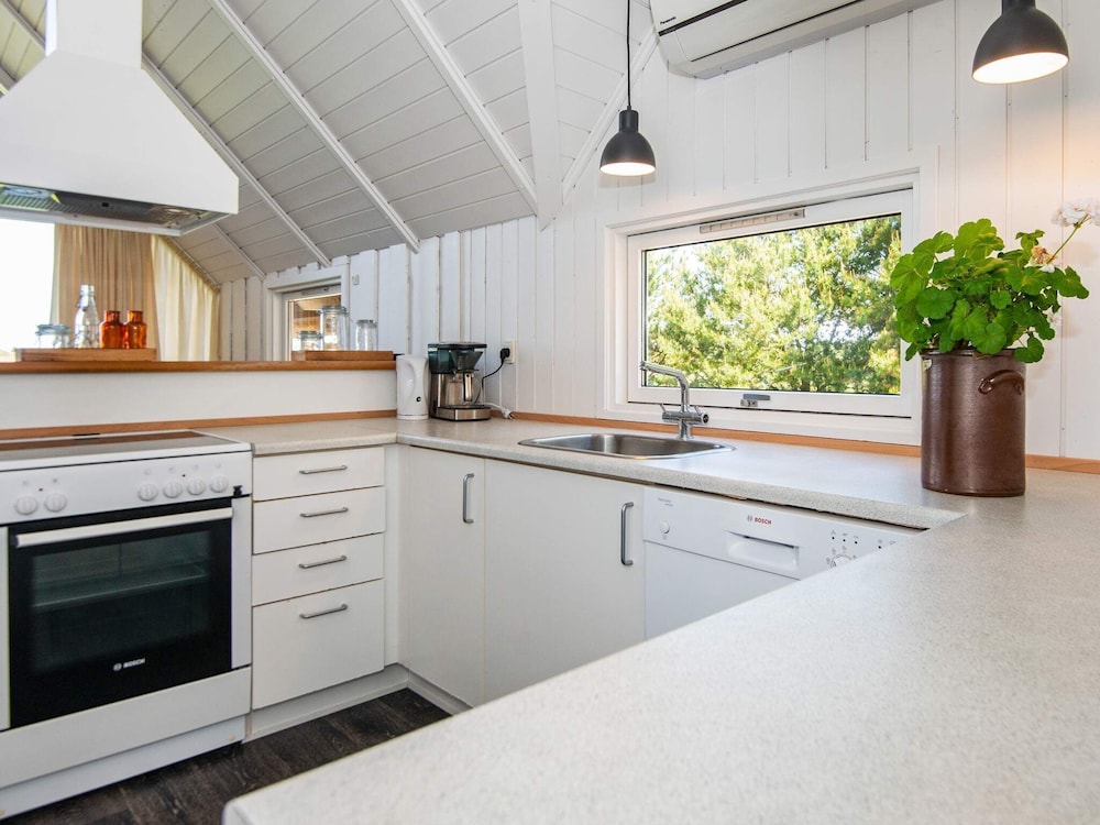 Urbane Holiday Home in Rømø With Sauna view 2