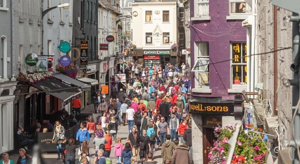 Galway Luxury Seaview Apartments