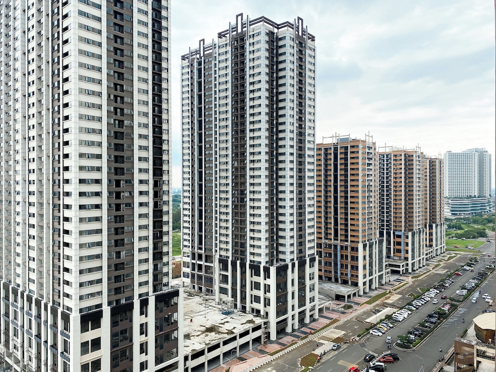 Good Choice and Homey 2BR at Meikarta Apartment