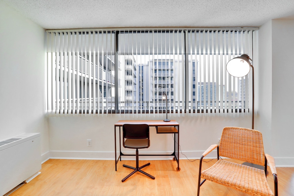 Serene DC-Area Apartments