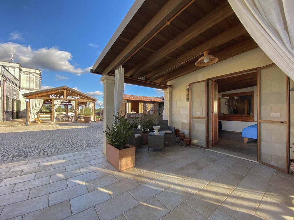 2702 Villa Nicrys by Perle di Puglia view 3