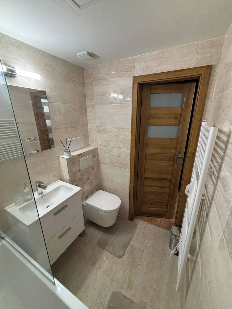 Luxury Prague Apartment in Heart of City