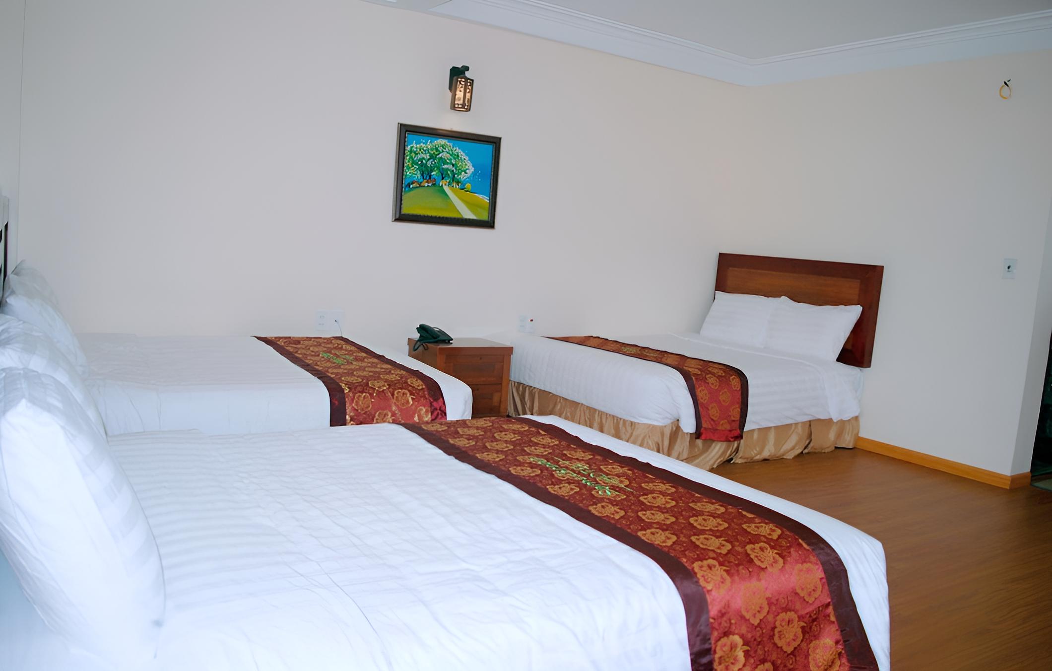 Samu Green Hotel