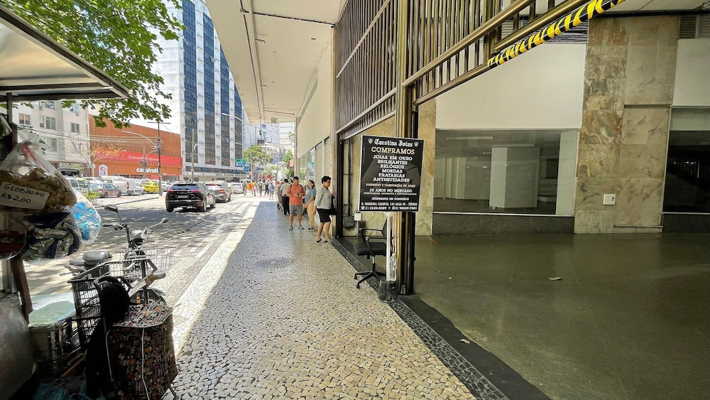 Copacabana Light - Conforto