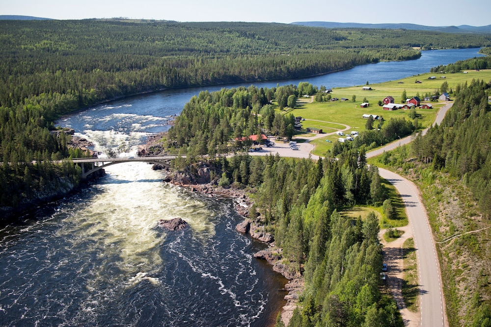 Jockfall Fishing and Activities