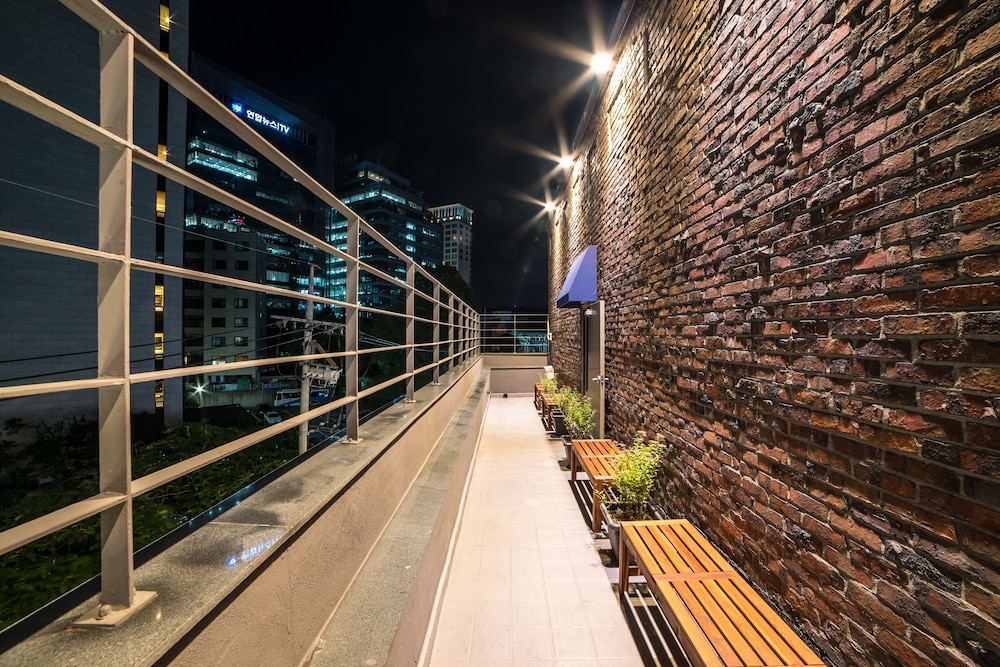 Soosong Guesthouse gwanghwamun Myeongdong