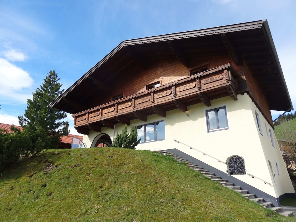Private Chalet in Grossarl With Sauna and Beautiful View
