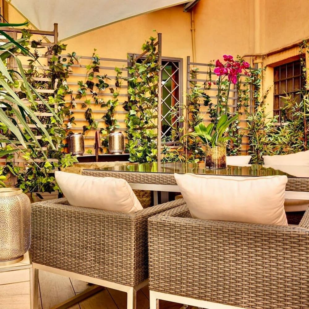 Domus Historic Rome Palazzo Modern Luxury Near Piazza Navona