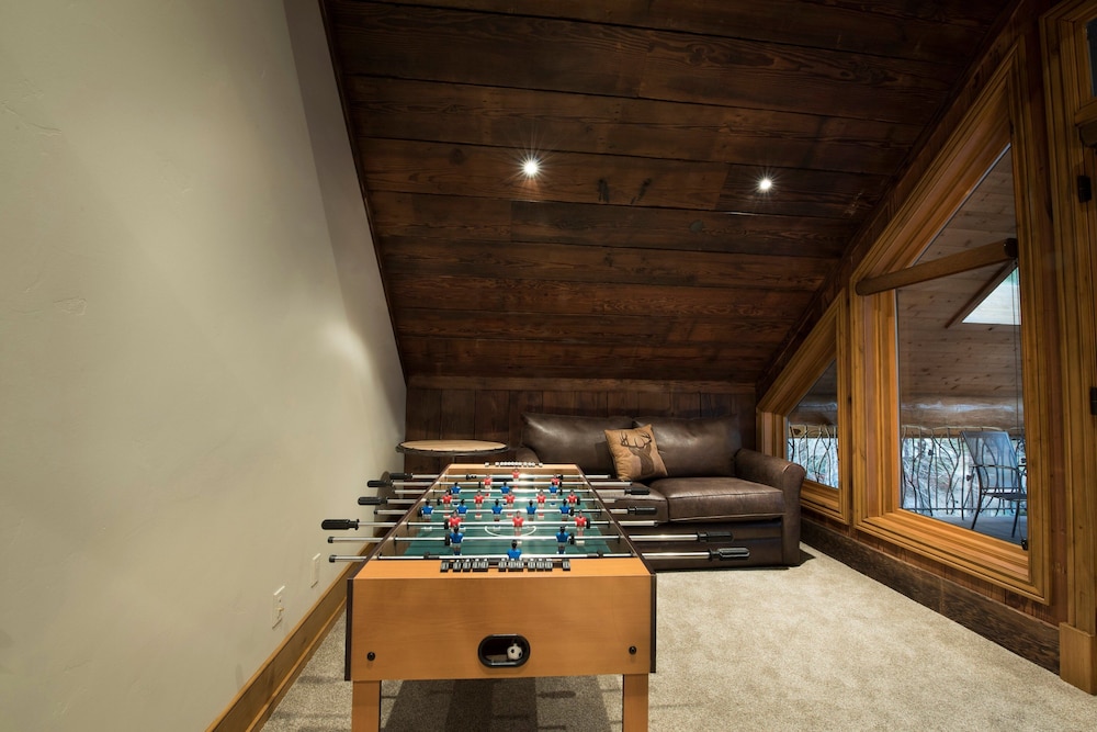 Rustic Retreat