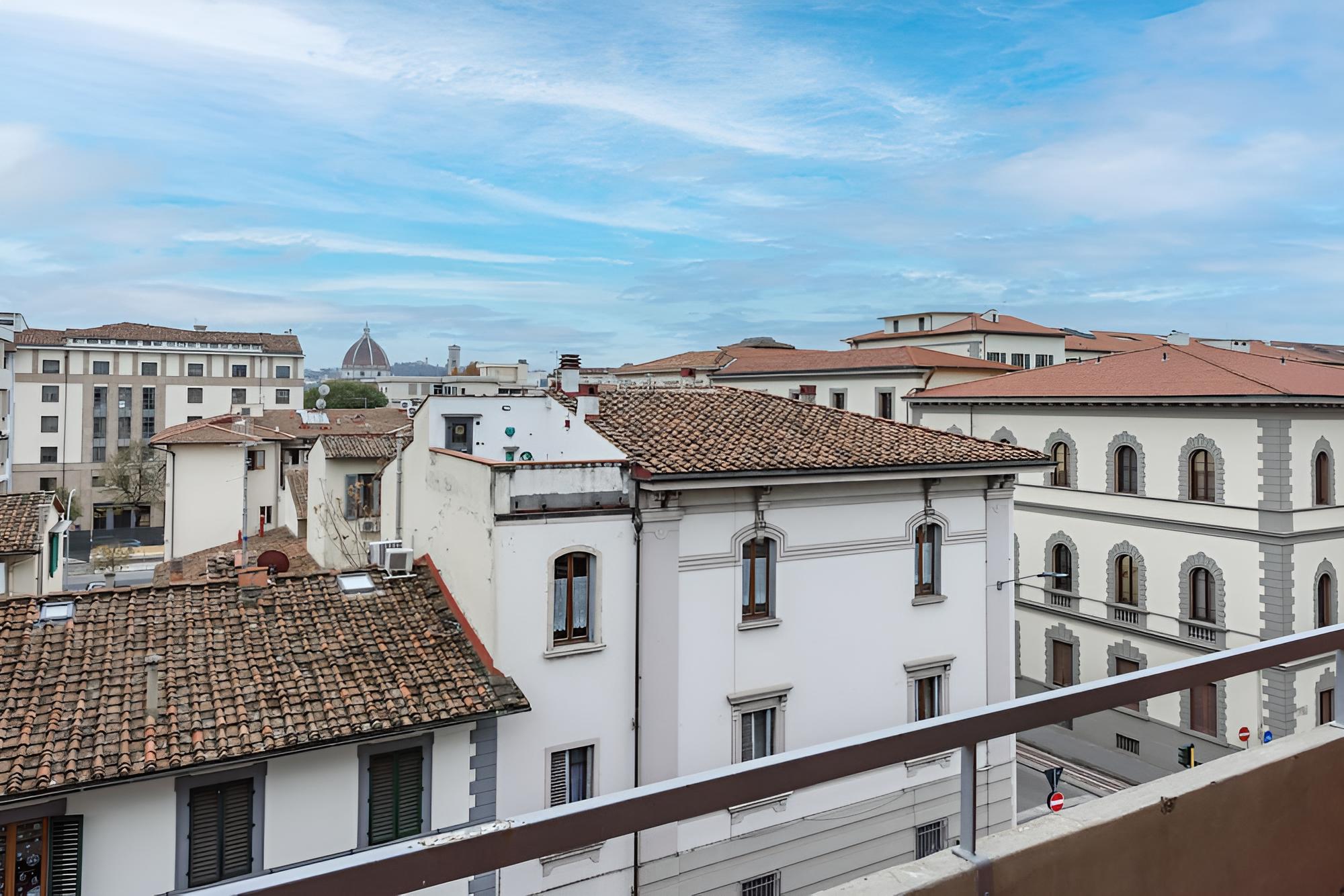 Magnifico Panoramic View