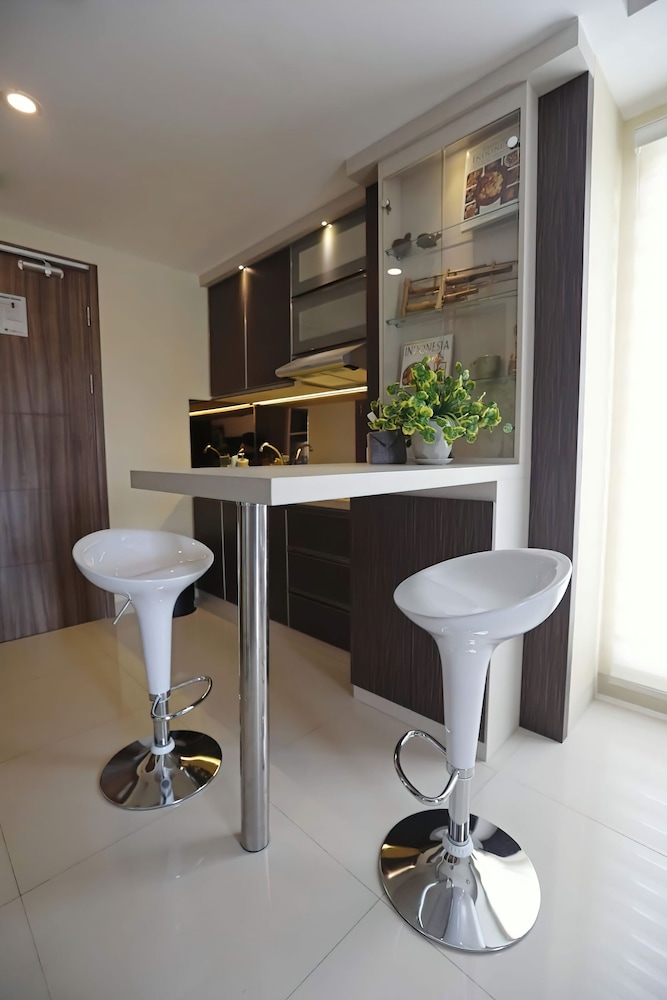 Galeri Ciumbuleuit Apartment at Bandung