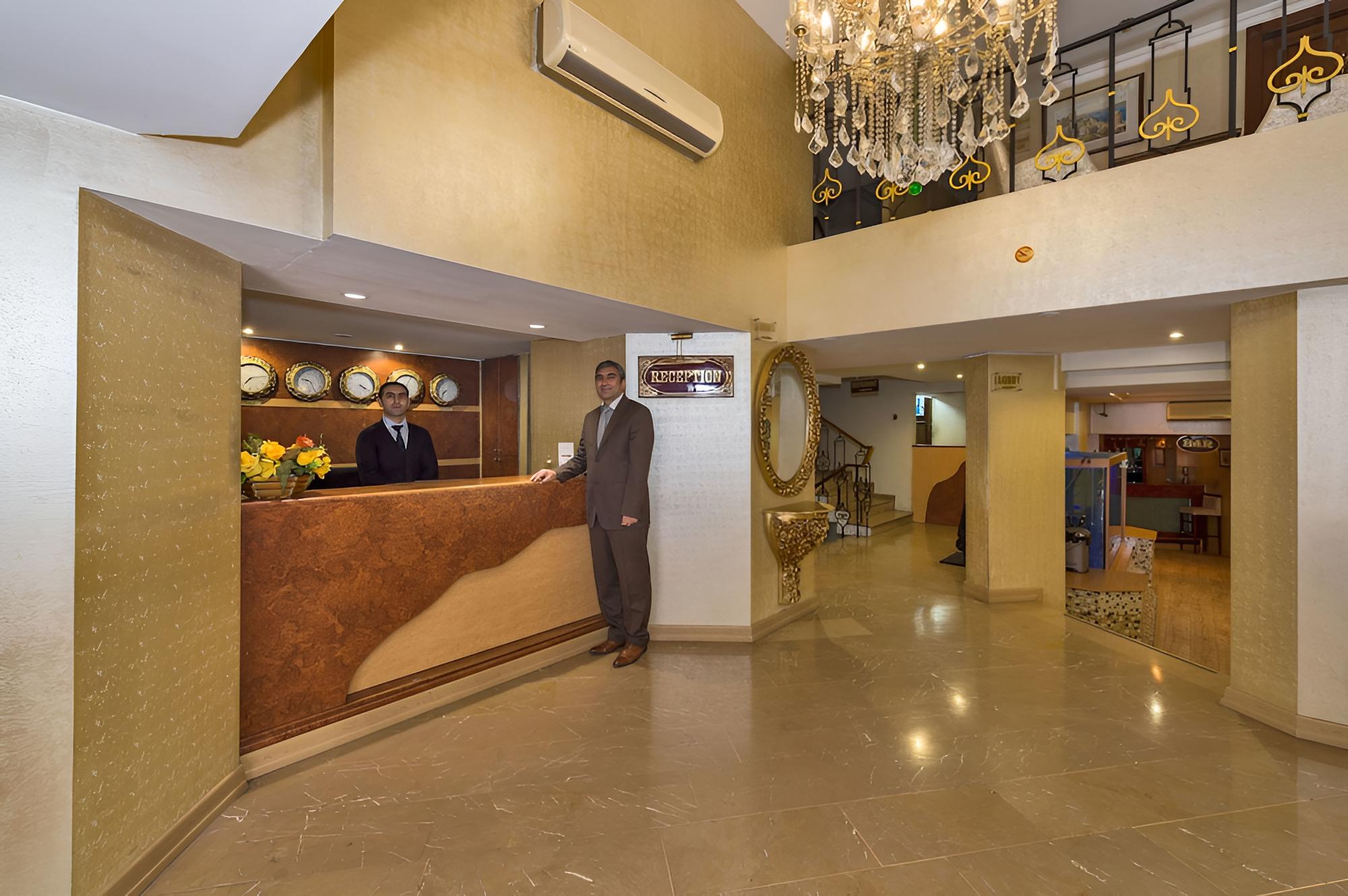 Beyaz Kuğu Hotel