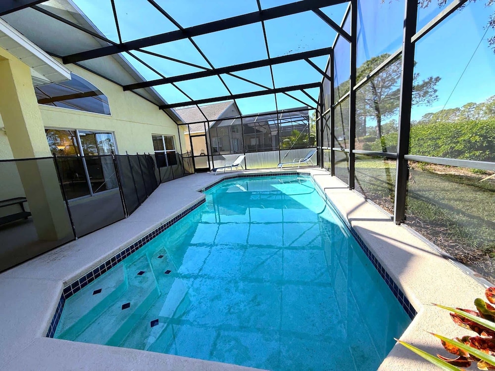 4 Bedroom Villa With Private Pool & Golf Course Views