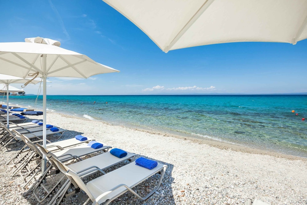 W Villas Halkidiki