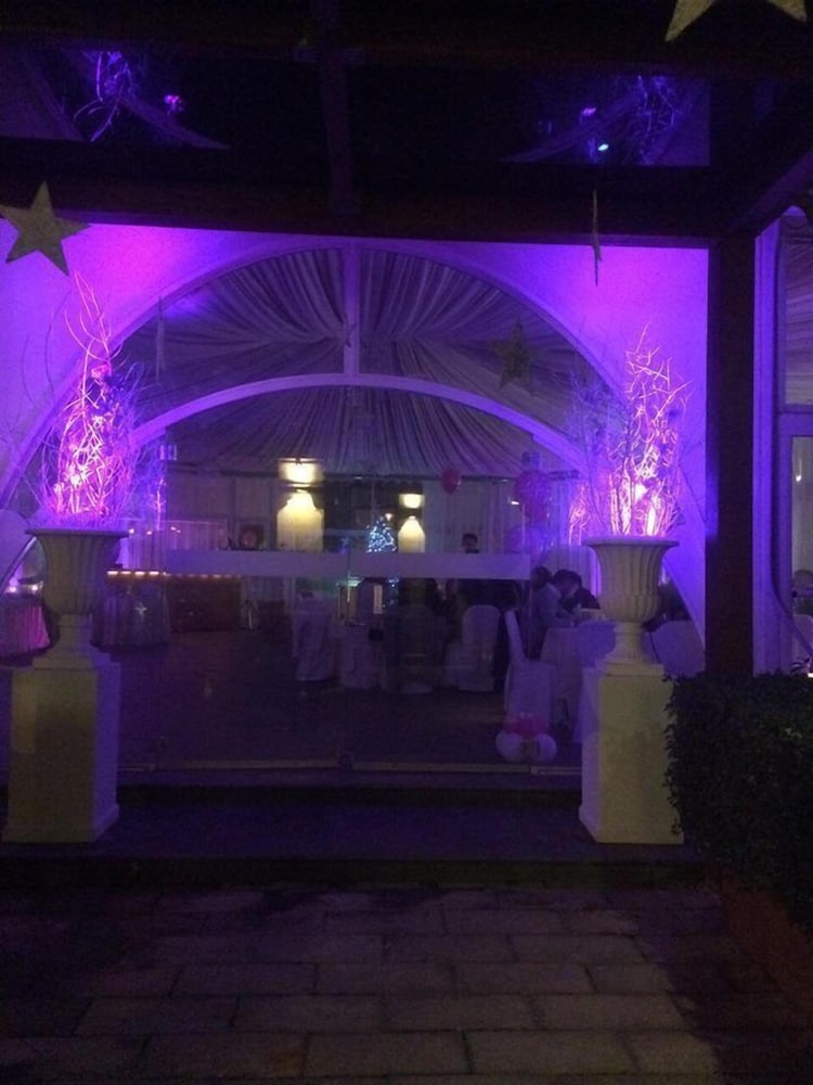 meeting & event spaces