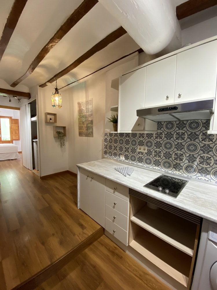 Apartamento Fray Posidonio Mayor